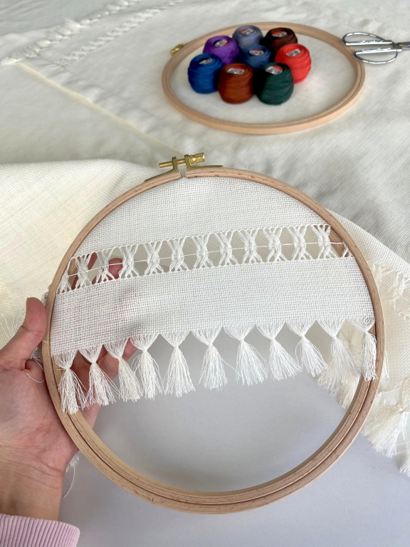 SARRA 3'LÜ ANTİKALI AMBER SARMAŞIK ODA TAKIMI