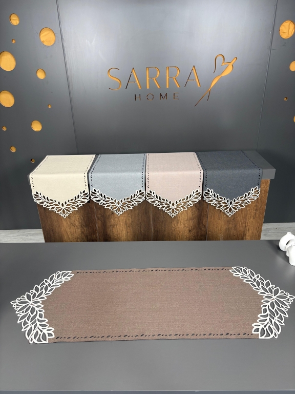 SARRA 40X120 APLİKELİ RANIR