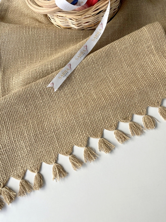 SARRA 45X135 ASPENDOS DÜZ BAĞLAMA RANIR