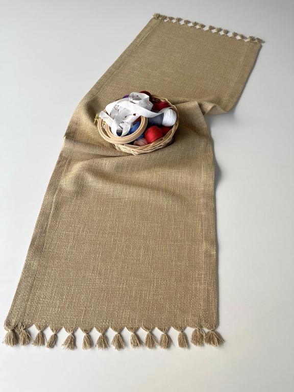 SARRA 45X135 ASPENDOS DÜZ BAĞLAMA RANIR