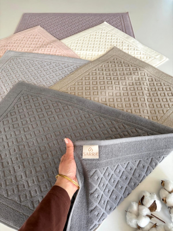SARRA 50x70 AYAK HAVLUSU - MİLANO