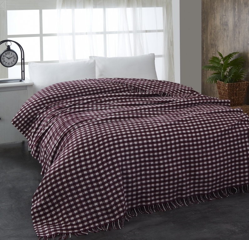 SARRA HOME VEYONA ÇİFT KİŞİLİK BATTANİYE