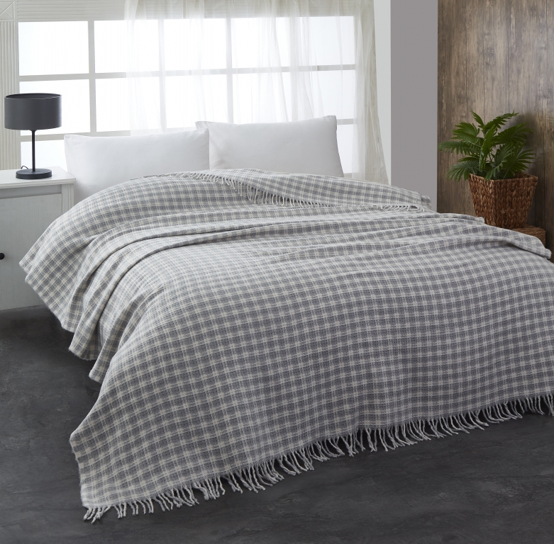 SARRA HOME VEYONA ÇİFT KİŞİLİK BATTANİYE