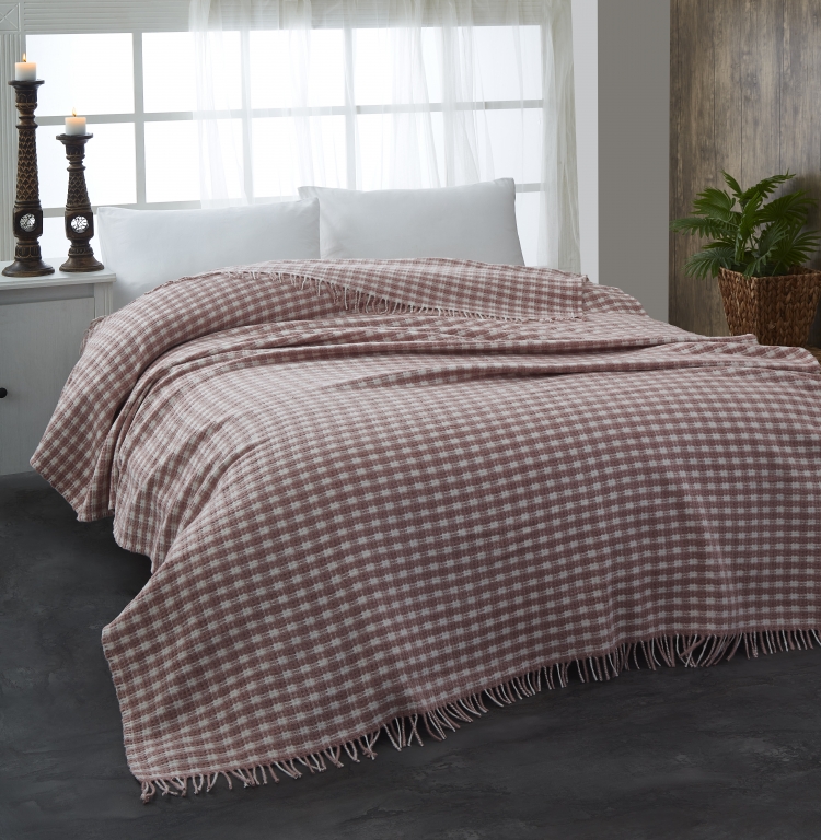 SARRA HOME VEYONA ÇİFT KİŞİLİK BATTANİYE