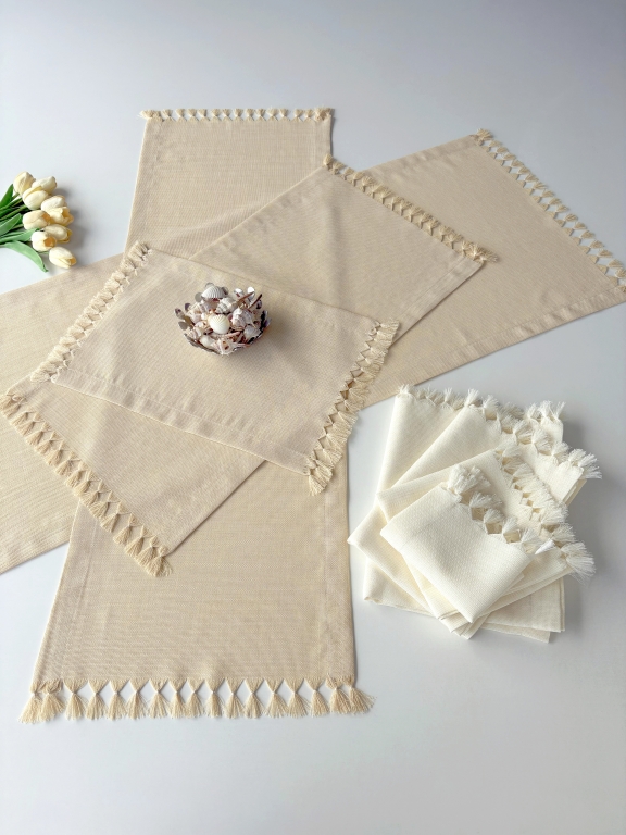 SARRA 4 ' LÜ BAĞLAMA SALON TAKIMI