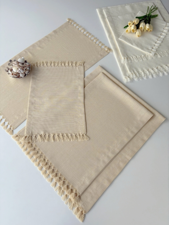 SARRA 4 ' LÜ BAĞLAMA SALON TAKIMI