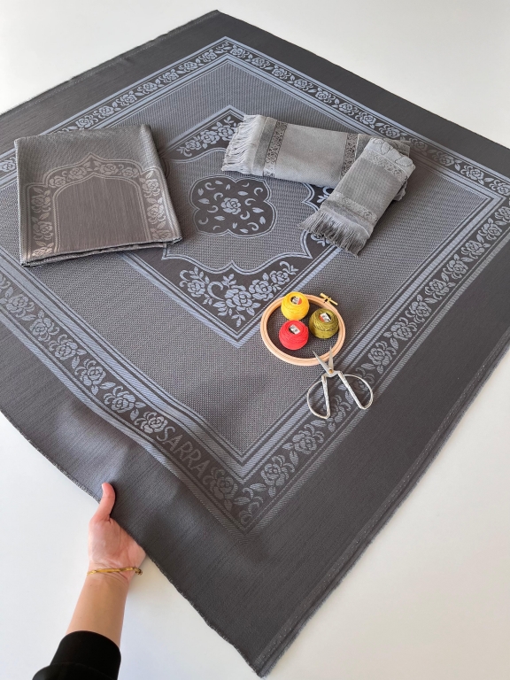 SARRA 4'LÜ SAÇAKLI BOHÇA SETİ