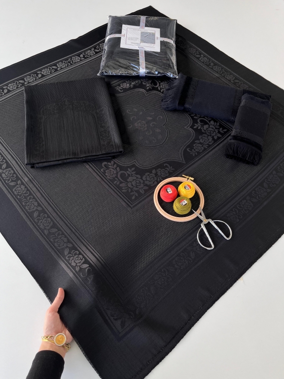 SARRA 4'LÜ SAÇAKLI BOHÇA SETİ