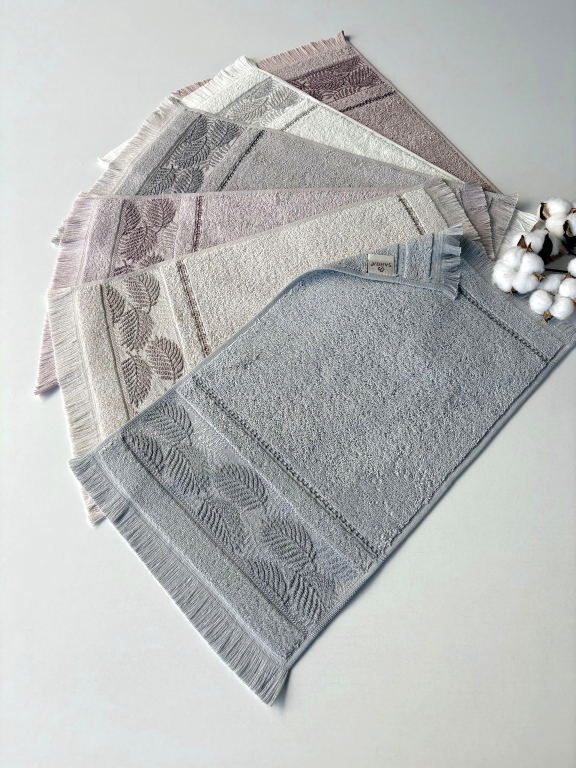 30x50 SARRA COMFORT 6'LI HAVLU - PALMİYE