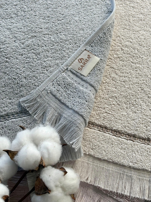 30x50 SARRA COMFORT 6'LI HAVLU - PALMİYE