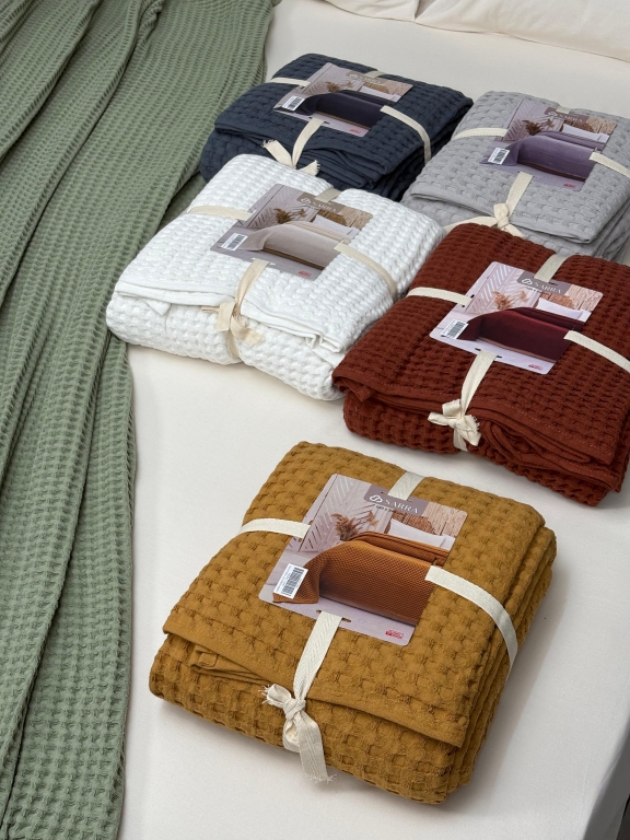 SARRA HOME 220X240 DAİLY PİKE