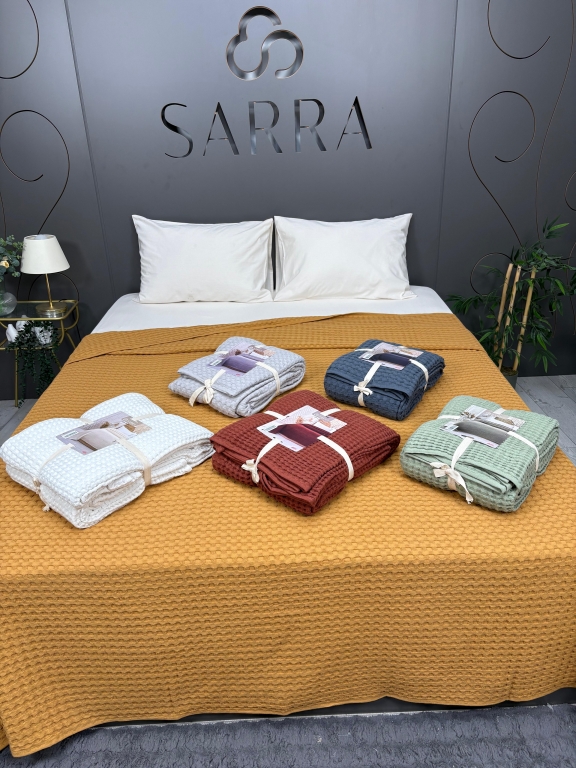 SARRA HOME 220X240 DAİLY PİKE