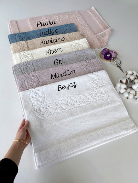 SARRA 3’LÜ DERİN PASPAS TAKIMI