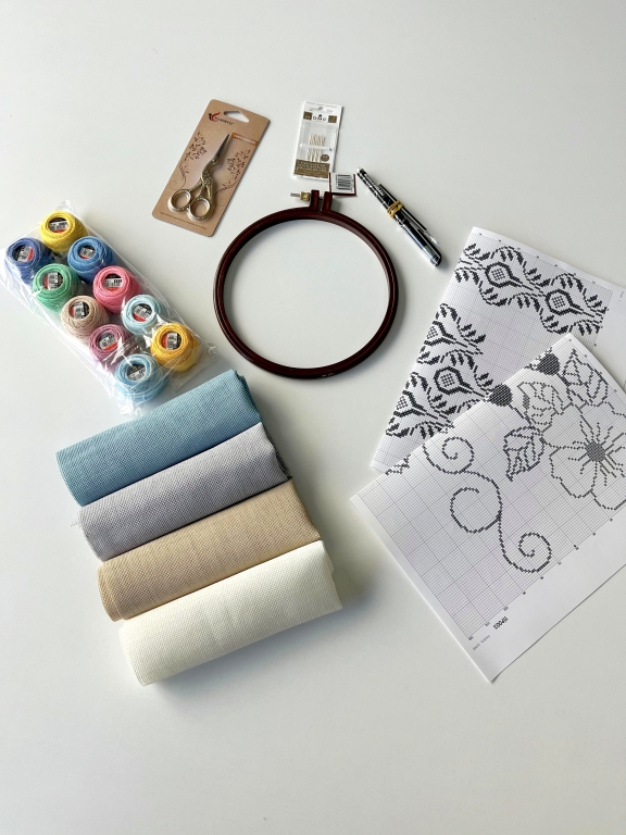 SARRA NO:8 ETAMİN SETİ