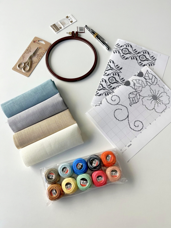 SARRA NO:8 ETAMİN SETİ