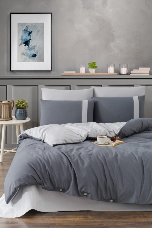 SARRA HOME ELEGANCE ÇİFT KİŞİLİK NEVRESİM TAKIMI