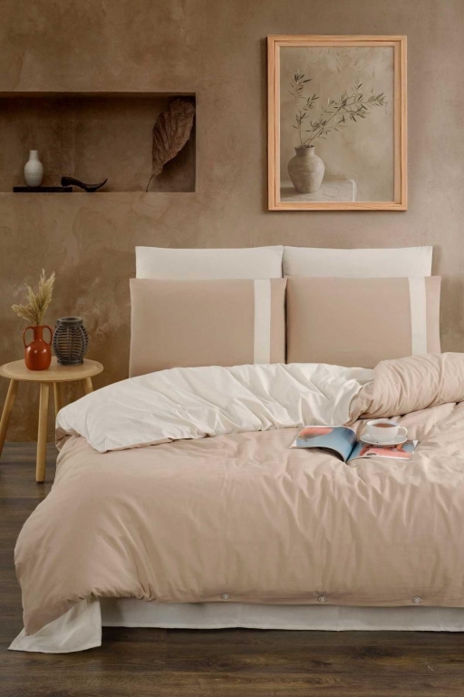 SARRA HOME ELEGANCE ÇİFT KİŞİLİK NEVRESİM TAKIMI