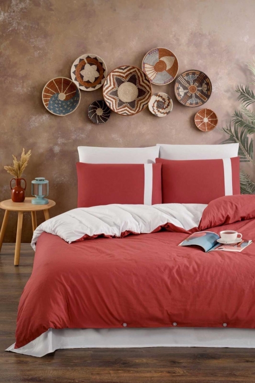 SARRA HOME ELEGANCE TEK KİŞİLİK NEVRESİM TAKIMI