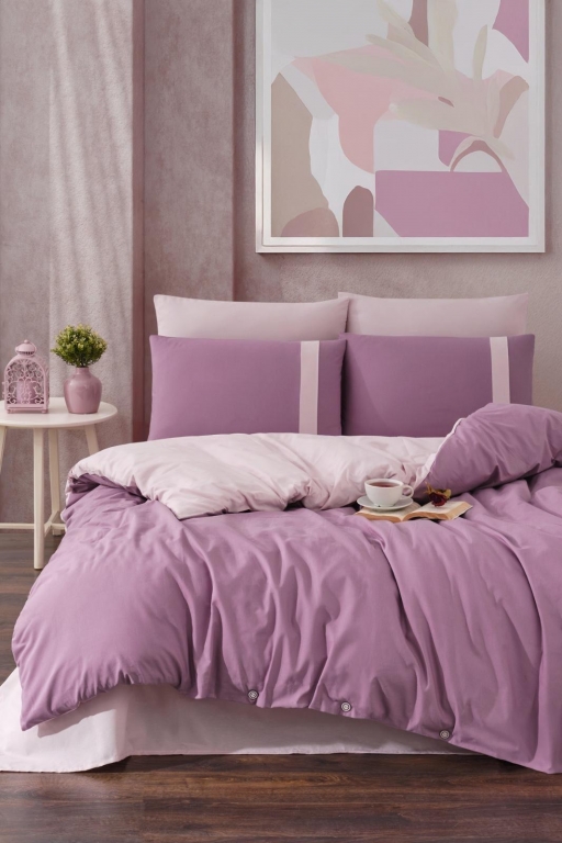 SARRA HOME ELEGANCE TEK KİŞİLİK NEVRESİM TAKIMI