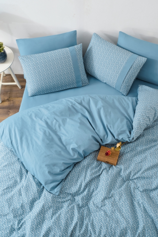 SARRA HOME ESSE ÇİFT KİŞİLİK NEVRESİM TAKIMI