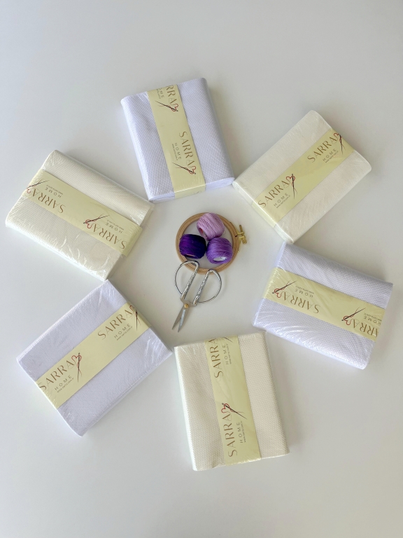 SARRA 5 METRE ETAMİN ŞERİT (20 CM)