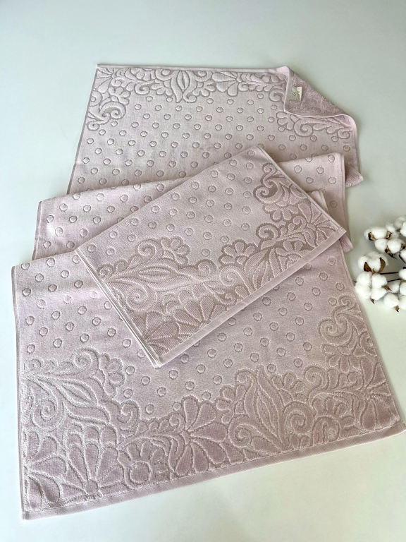 SARRA FİRUZE 2'Lİ HAMAM SETİ