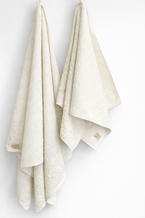 SARRA FİRUZE 2'Lİ HAMAM SETİ