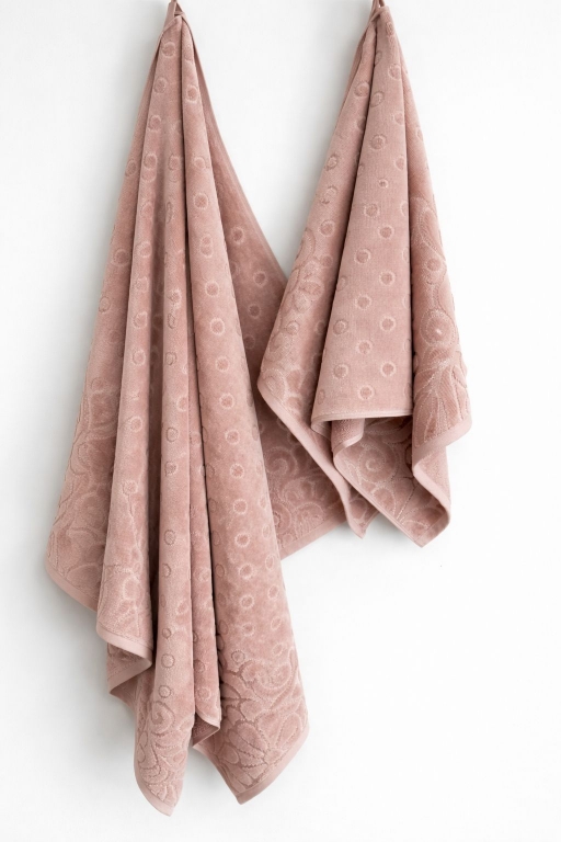 SARRA FİRUZE 2'Lİ HAMAM SETİ