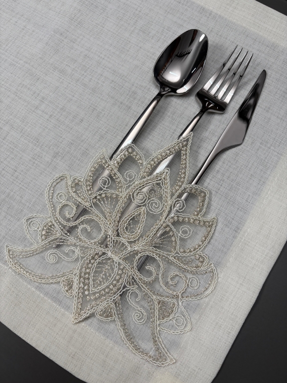 SARRA 35X45 FRANSIZ GÜPÜRLÜ 6'LI AMERİKAN SERVİS