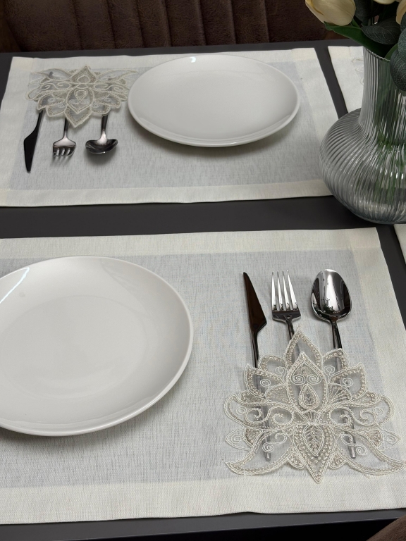 SARRA 35X45 FRANSIZ GÜPÜRLÜ 6'LI AMERİKAN SERVİS