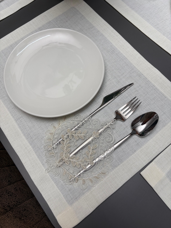 SARRA 35X45 FRANSIZ GÜPÜRLÜ 6'LI AMERİKAN SERVİS