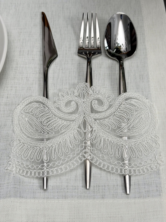 SARRA 35X45 FRANSIZ GÜPÜRLÜ 6'LI AMERİKAN SERVİS