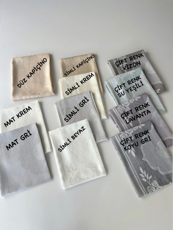 KAMPANYALI PANO FİSKOS ÖRTÜSÜ & BOHÇA