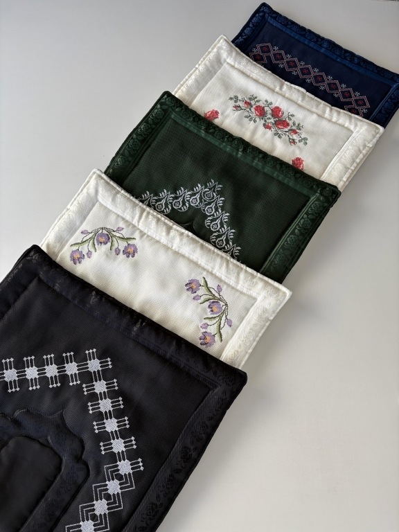 SARRA NAKIŞLI HAZIR PANO SECCADE