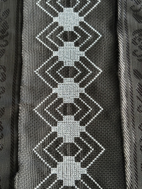 SARRA NAKIŞLI HAZIR PANO SECCADE