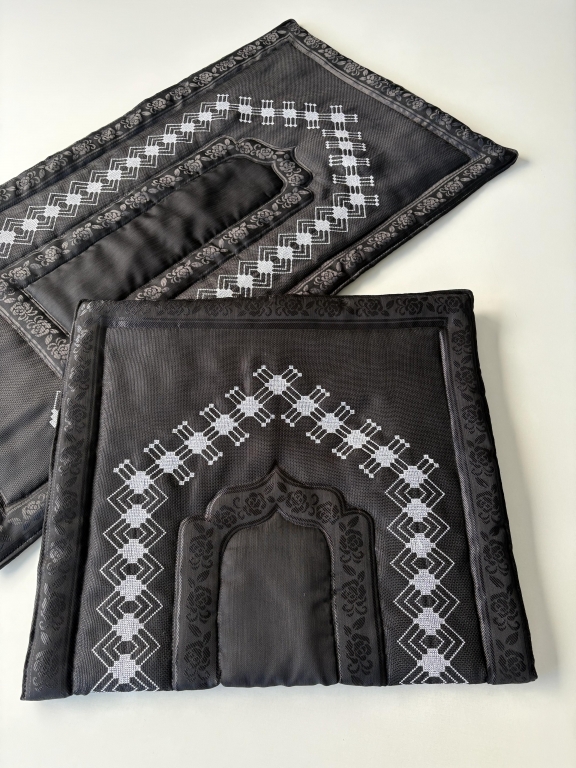 SARRA NAKIŞLI HAZIR PANO SECCADE