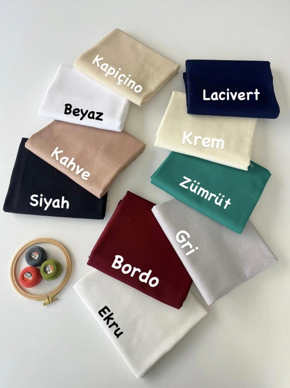 75x135 ETAMİN SECCADELİK