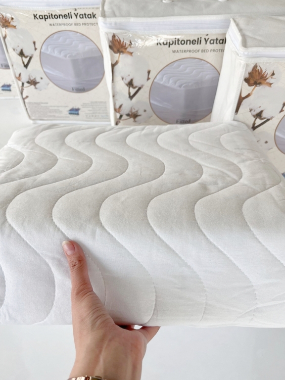 SARRA 160x200 KAPİTONE ALEZ ÇİFT KİŞİLİK
