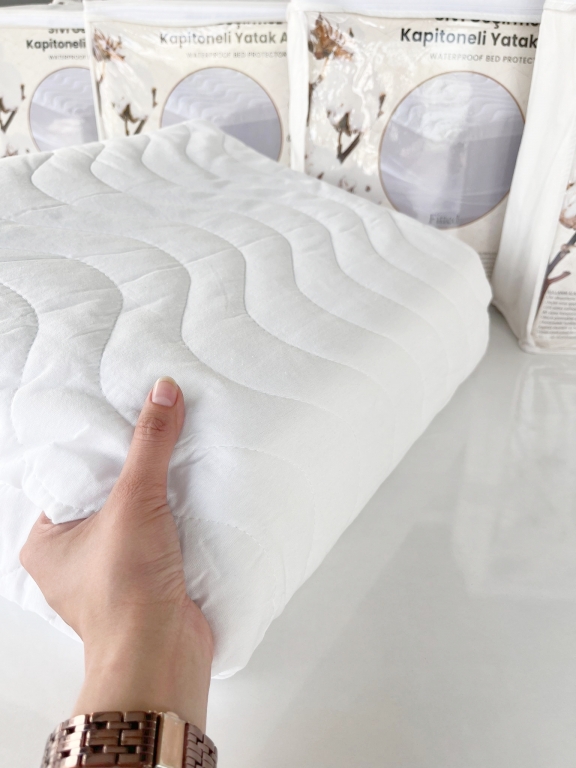 SARRA 160x200 KAPİTONE ALEZ ÇİFT KİŞİLİK