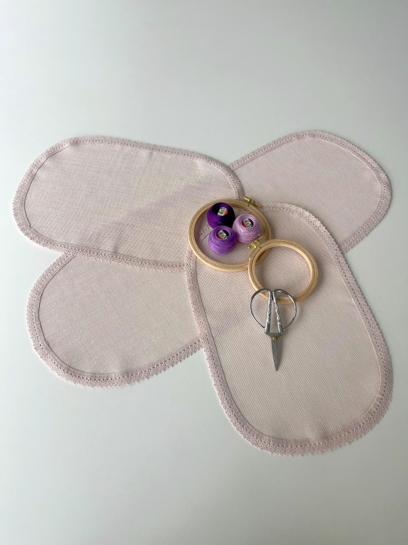 SARRA HOME KOPANAKİ 3’LÜ OVAL ODA TAKIMI