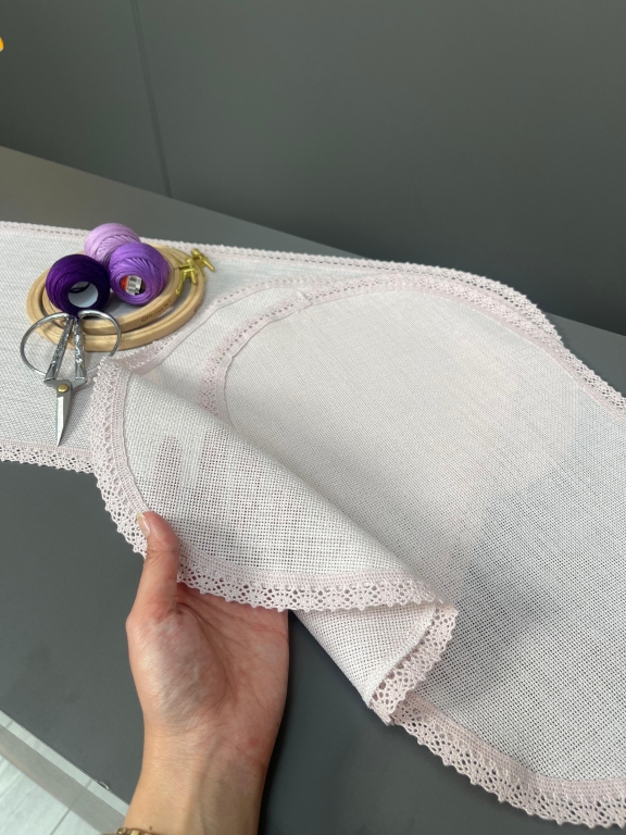 SARRA HOME KOPANAKİ 3’LÜ OVAL ODA TAKIMI