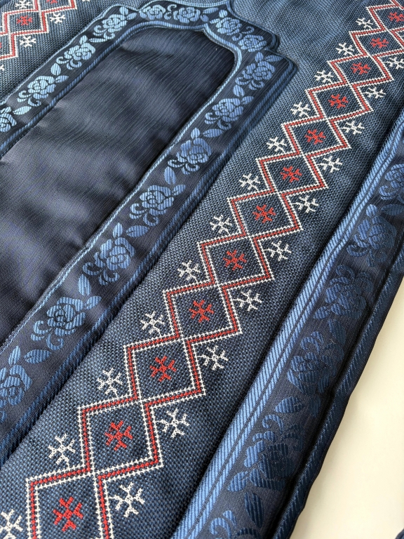 SARRA NAKIŞLI HAZIR PANO SECCADE