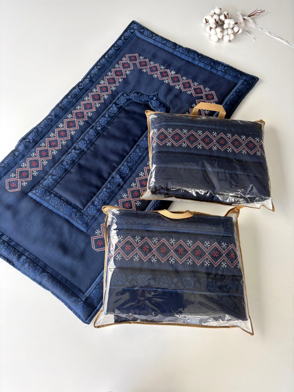 SARRA NAKIŞLI HAZIR PANO SECCADE