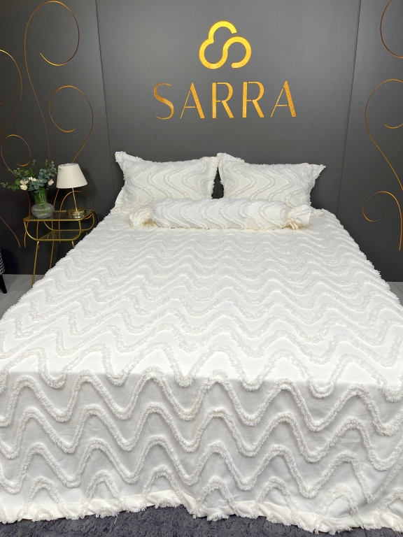 SARRA HOME LİMİ PİKE TAKIMI