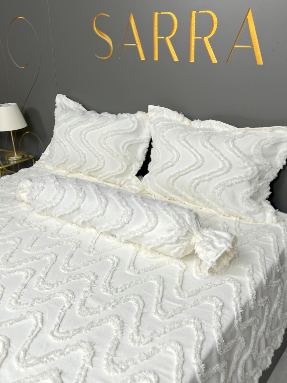 SARRA HOME LİMİ PİKE TAKIMI