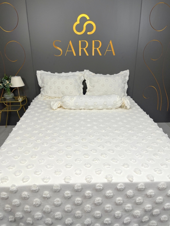 SARRA HOME LİMİ PİKE TAKIMI