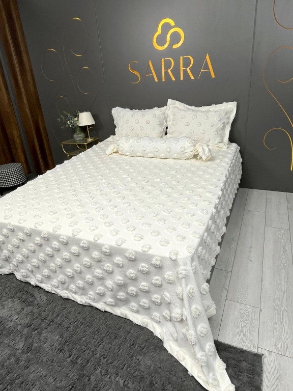 SARRA HOME LİMİ PİKE TAKIMI