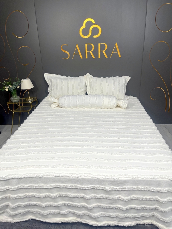 SARRA HOME LİMİ PİKE TAKIMI