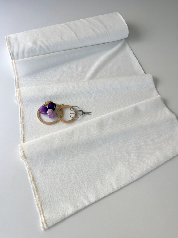 SARRA LİNEN SİMLİ TOP KUMAŞ - 20MT