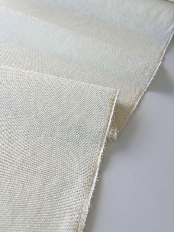 SARRA LİNEN SİMLİ TOP KUMAŞ - 20MT